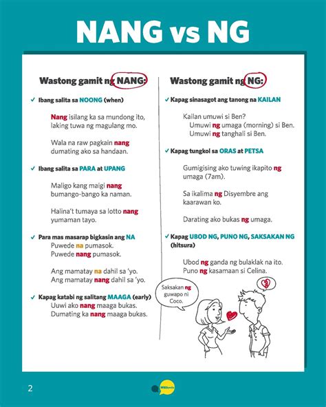 difference between ng and nang|Ng At Nang .